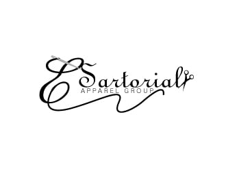 Sartorial Apparel Group logo design by webmall