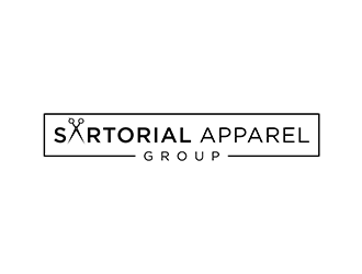 Sartorial Apparel Group logo design by ndaru