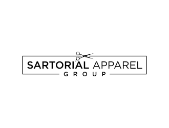 Sartorial Apparel Group logo design by scolessi