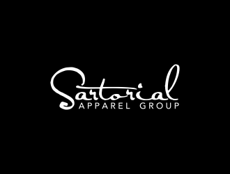 Sartorial Apparel Group logo design by pakderisher