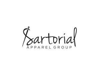 Sartorial Apparel Group logo design by febri