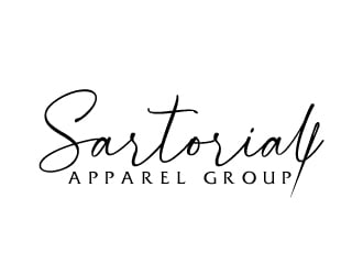 Sartorial Apparel Group logo design by AamirKhan