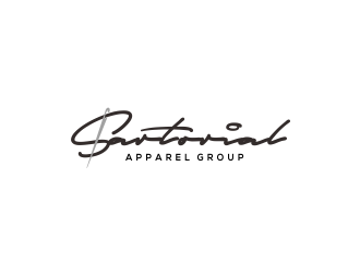 Sartorial Apparel Group logo design by kimora