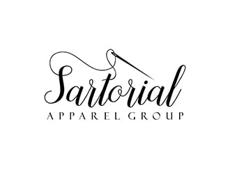 Sartorial Apparel Group logo design by Project48
