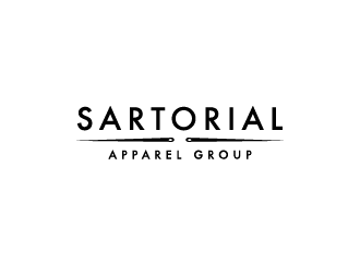Sartorial Apparel Group logo design by PRN123
