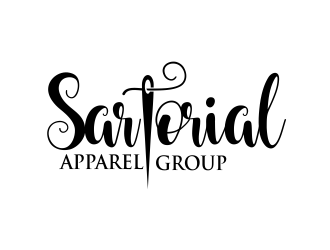 Sartorial Apparel Group logo design by Girly