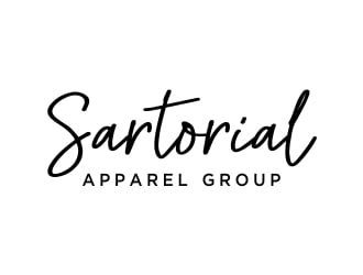 Sartorial Apparel Group logo design by cikiyunn