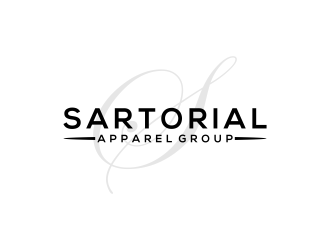 Sartorial Apparel Group logo design by IrvanB