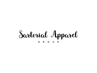 Sartorial Apparel Group logo design by Editor