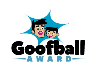 Goofball Award logo design by AamirKhan