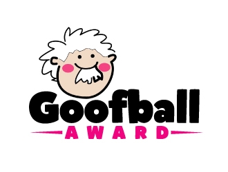 Goofball Award logo design by AamirKhan