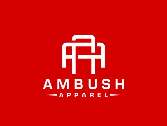 Ambush Apparel logo design by dchris