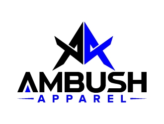 Ambush Apparel logo design by jaize