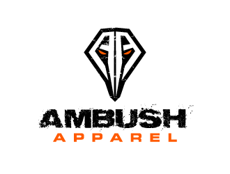 Ambush Apparel logo design by PRN123