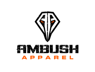 Ambush Apparel logo design by PRN123