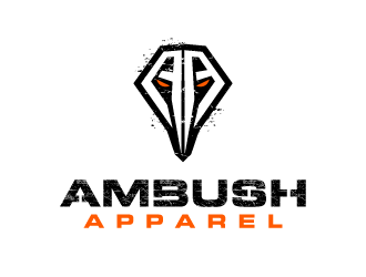 Ambush Apparel logo design by PRN123