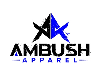 Ambush Apparel logo design by jaize