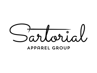 Sartorial Apparel Group logo design by aldesign