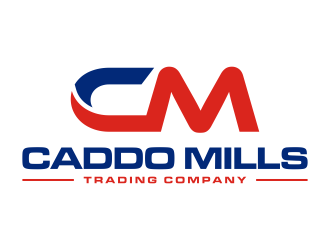 Caddo Mills Trading Company logo design by p0peye