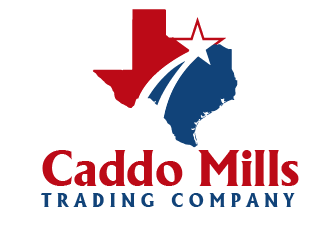 Caddo Mills Trading Company logo design by logy_d