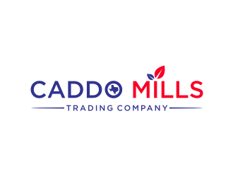 Caddo Mills Trading Company logo design by Sheilla