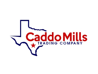 Caddo Mills Trading Company logo design by AamirKhan