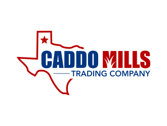 Caddo Mills Trading Company logo design by ingepro