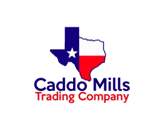 Caddo Mills Trading Company logo design by AamirKhan