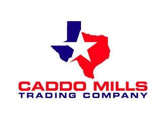 Caddo Mills Trading Company logo design by AamirKhan