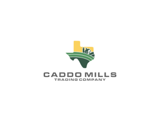 Caddo Mills Trading Company logo design by valace