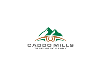 Caddo Mills Trading Company logo design by valace