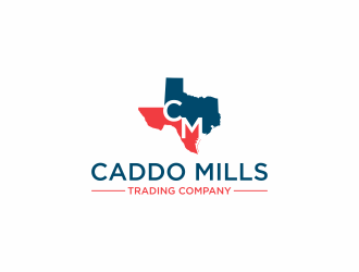 Caddo Mills Trading Company logo design by luckyprasetyo