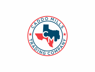 Caddo Mills Trading Company logo design by luckyprasetyo