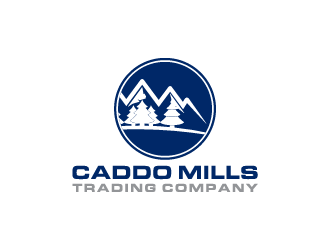 Caddo Mills Trading Company logo design by jafar