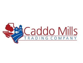 Caddo Mills Trading Company logo design by creativemind01