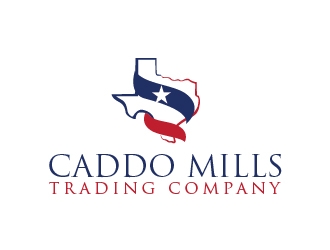 Caddo Mills Trading Company logo design by adwebicon