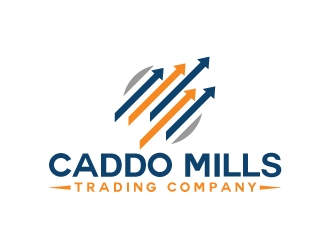 Caddo Mills Trading Company logo design by adwebicon