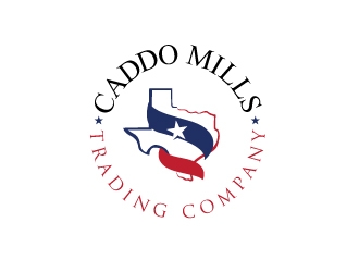 Caddo Mills Trading Company logo design by adwebicon