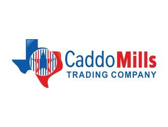 Caddo Mills Trading Company logo design by adwebicon