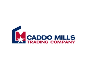 Caddo Mills Trading Company logo design by usashi