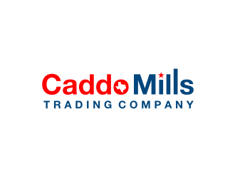 Caddo Mills Trading Company logo design by protein