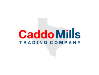 Caddo Mills Trading Company logo design by protein