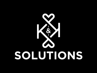 K&K Solutions logo design by arturo_