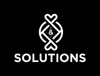 K&K Solutions logo design by arturo_