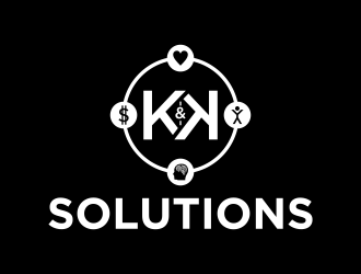 K&K Solutions logo design by arturo_