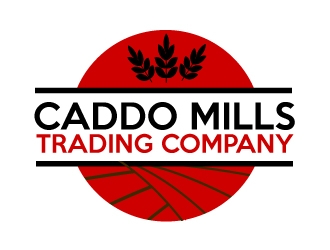 Caddo Mills Trading Company logo design by AamirKhan