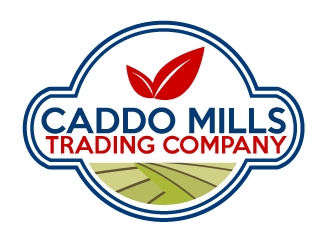 Caddo Mills Trading Company logo design by AamirKhan