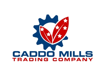 Caddo Mills Trading Company logo design by AamirKhan