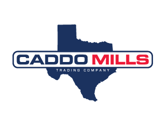 Caddo Mills Trading Company logo design by schemos