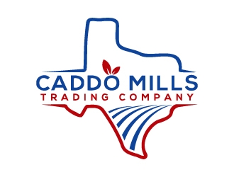 Caddo Mills Trading Company logo design by MUSANG